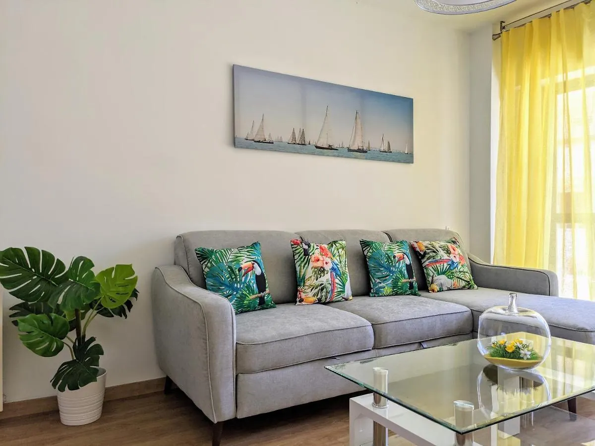 Neptuno Marbella Apartment