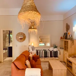 Encantador Estudio En Marbella