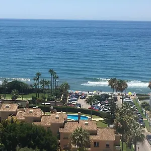 Espectaculares Vistas Desde Estudio En Las Chapas Marbella